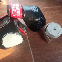 دستکش بوکس|تجهیزات ورزشی|گنبد کاووس, |دیوار