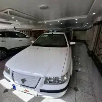 سمند ef7 سفید مدل ۹۹