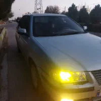 سمند مدل83دوگانه سوز|خودرو سواری و وانت|قوچان, |دیوار