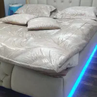 تشک طبی رویال اصل و تختخواب هالوژن دار