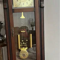 ساعت ایستاده