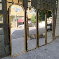 آینه وباکس ام دی اف پارند|آینه|سنندج, |دیوار