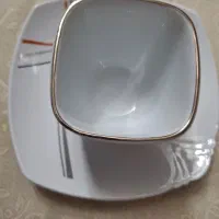 فنجان ونعلبکی