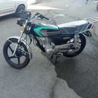 موتور هندا ۲۰۰ مدل 404|موتورسیکلت|تربتحیدریه, حیدرآباد|دیوار