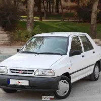 پراید مدل 93
