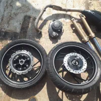 لوازم آپاچی۲۰۰ نونو