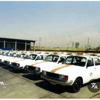 تاکسی پیکان