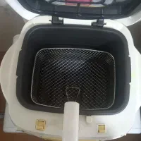 سرخ کن|اجاق گاز و لوازم برقی پختوپز|محمدیه-قزوین, |دیوار