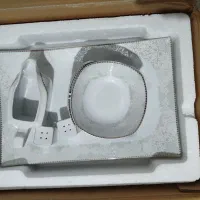 ظروف غذا خوری آکبند|ظروف سرو و پذیرایی|بانه, |دیوار