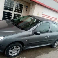 206 مدل 89بدون رنگ