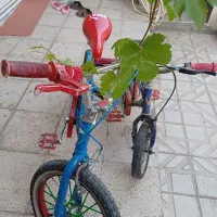 ۲عدد دوچرخه ۱۲ و ۱۶  در زیباشهر|دوچرخه، اسکیت، اسکوتر|قزوین, |دیوار