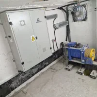 سرویس ونگهداری  انواع آسانسور