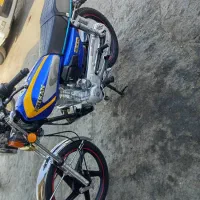 موتور ۱۲۵|موتورسیکلت|بندر ماهشهر, |دیوار