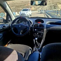 206 sd تمیز|خودرو سواری و وانت|ارومیه, |دیوار