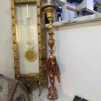 قلیان برنجی