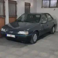 پژو 405 مدل 83