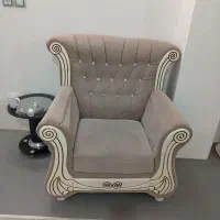 فروش مبل هفت نفره|مبلمان خانگی و میز عسلی|گلپایگان, |دیوار