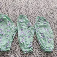 لباس نخی بچگانه نو