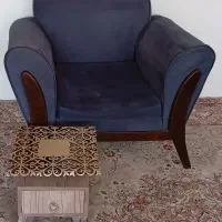 مبل ۷نفره فروشی|مبلمان خانگی و میز عسلی|کبودرآهنگ, |دیوار