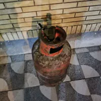 کپسول گاز سالم با لیگلاتور