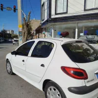 206 تیپ 2 در حد|خودرو سواری و وانت|سنقر, |دیوار