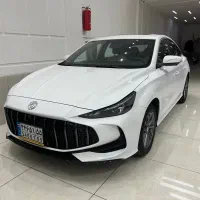 فول اپشن پلاک ارس MG5 2025