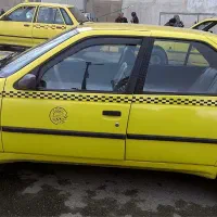 تاکسی|خودرو سواری و وانت|سقز, |دیوار