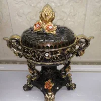 دکوری گنجه|ظروف سرو و پذیرایی|مشهد, پنجتن|دیوار