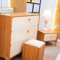 سرویس خواب آماده مونالیزا|تخت و سرویس خواب|تهران, صادقیه|دیوار