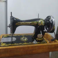 چرخ خیاطی کاپیتان ژاپنی