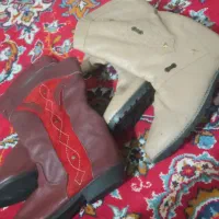 پوتین دخترانه