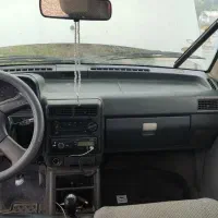 پراید 87  نقره ای فروش فوری