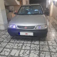 پراید۸۹دوگانه کارخانه