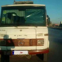 مینی بوس بنز ۲۱ نفره مدل ۷۳