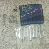 انواع آچار