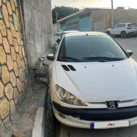 206تیپ ۵ مدل ۹۵|خودرو سواری و وانت|شاهین‌شهر, نبوت|دیوار