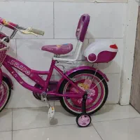 دوچرخه دخترانه وپسرانه ۲عدد