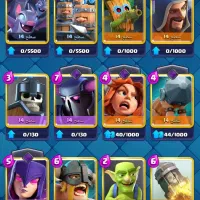 اکانت کلش رویال مفت|کنسول، بازی ویدئویی و آنلاین|تهران, تهرانپارس شرقی|دیوار