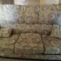 مبل عالی و تو پور به هیچ وجه نمی خوابد