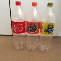 فروش 156عدد بطری نوشابه تمیز