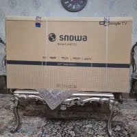 تلویزیون ۵۰ اینچ اسنوا sa700 آکبند