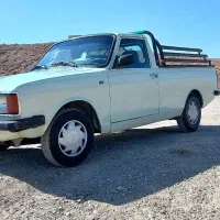 پیکان وانت مدل ۸۹|خودرو سواری و وانت|پاکدشت, پاکدشت (مامازند)|دیوار