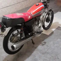 موتور ۱۲۵|موتورسیکلت|الوند, |دیوار