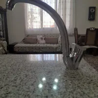 شیر آشپزخانه درخشان|لوازم سرویس بهداشتی|کرمان, |دیوار