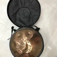 هنگ درام اورجینال نو (با کیف و روغن مخصوص)|درام و پرکاشن|بندرعباس, |دیوار