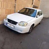 هیوندا ورنا درجه یک