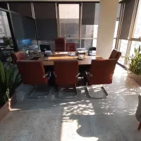 فروش ۶۰ متر سند اداری فول دریاچه چیتگر المپیک|فروش دفتر کار، اتاق اداری، مطب|تهران, دریاچه شهدای خلیج فارس|دیوار