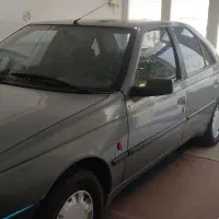 پژو 405 استثنایی 86