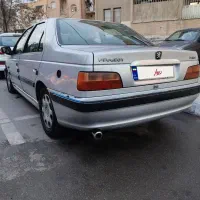 پژو پارس دوگانه شرکت تک برگ سند