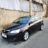 جیلی RV2014اتومات کم کار|خودرو سواری و وانت|کرج, شهرک بنفشه|دیوار